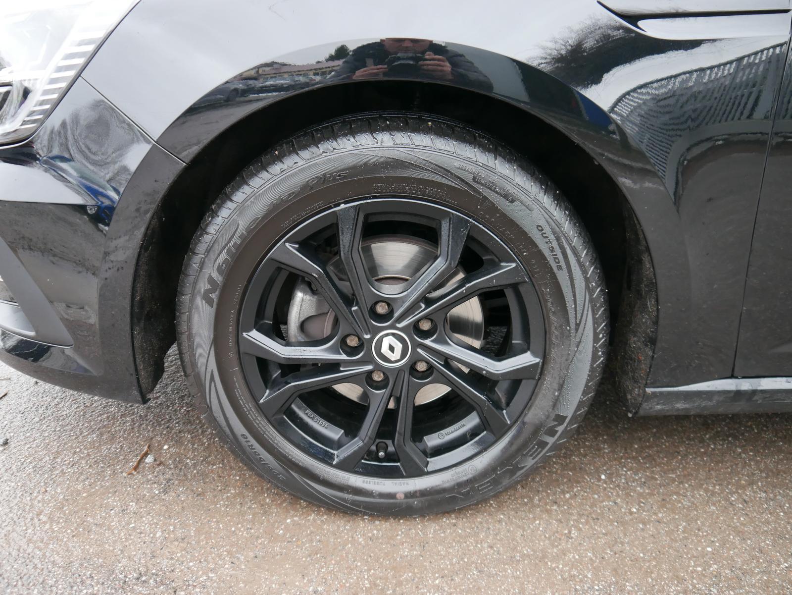 Renault Megane Grandtour BUSINESS EDITION*KAMERA*KESSY*NAVI*SHZ*KLIMAAUTOMATIK*LENKRADHE