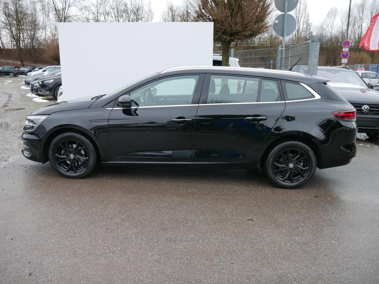 Renault Megane Grandtour BUSINESS EDITION*KAMERA*KESSY*NAVI*SHZ*KLIMAAUTOMATIK*LENKRADHE