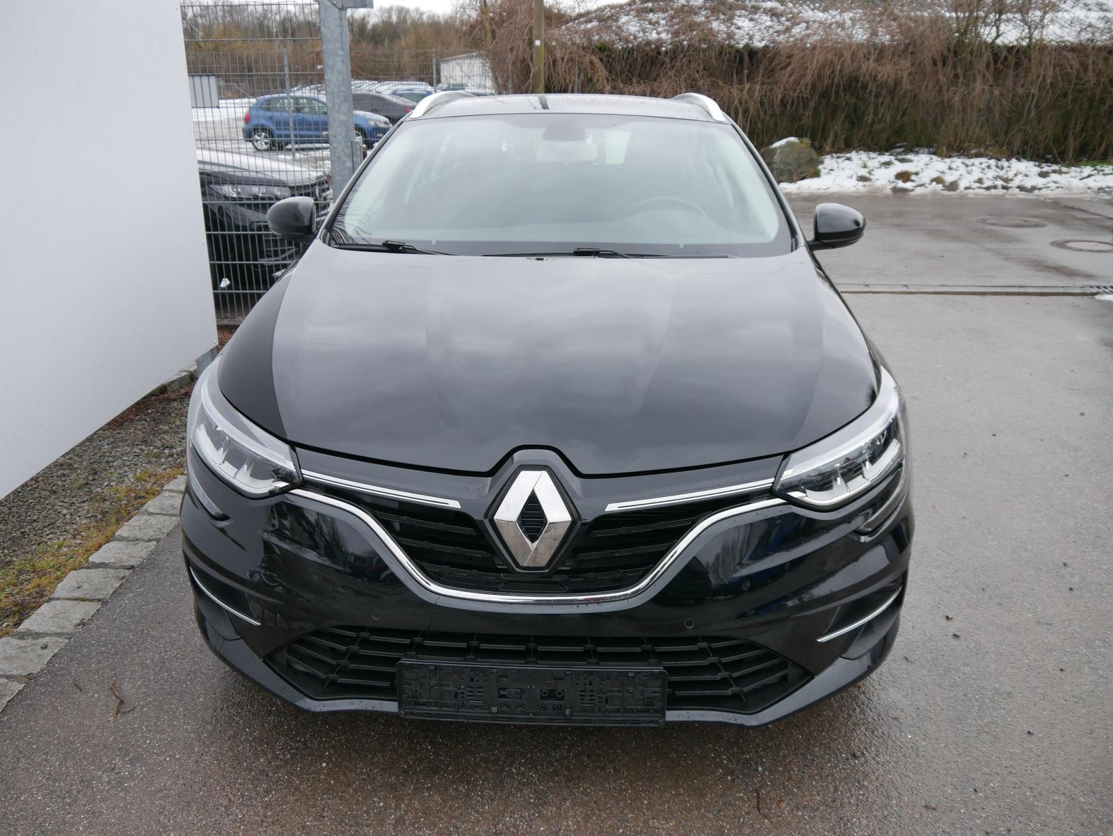 Renault Megane Grandtour BUSINESS EDITION*KAMERA*KESSY*NAVI*SHZ*KLIMAAUTOMATIK*LENKRADHE