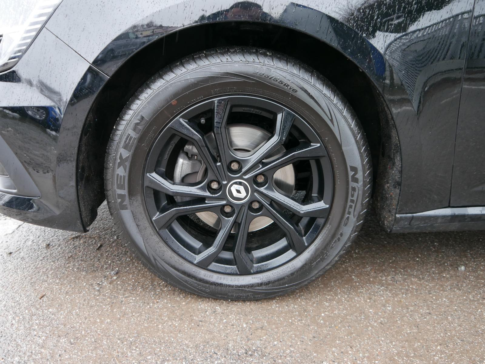 Renault Megane Grandtour BUSINESS EDITION*KAMERA*KESSY*NAVI*SHZ*KLIMAAUTOMATIK*LENKRADHE