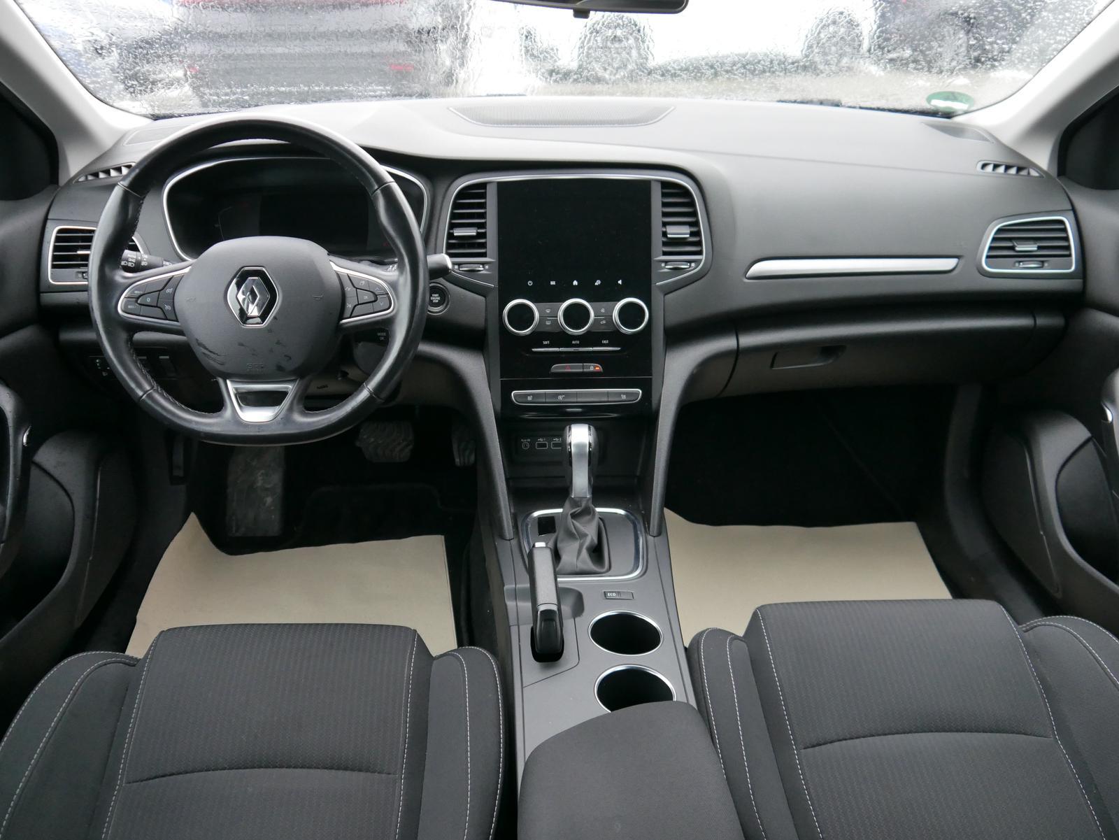 Renault Megane Grandtour BUSINESS EDITION*KAMERA*KESSY*NAVI*SHZ*KLIMAAUTOMATIK*LENKRADHE