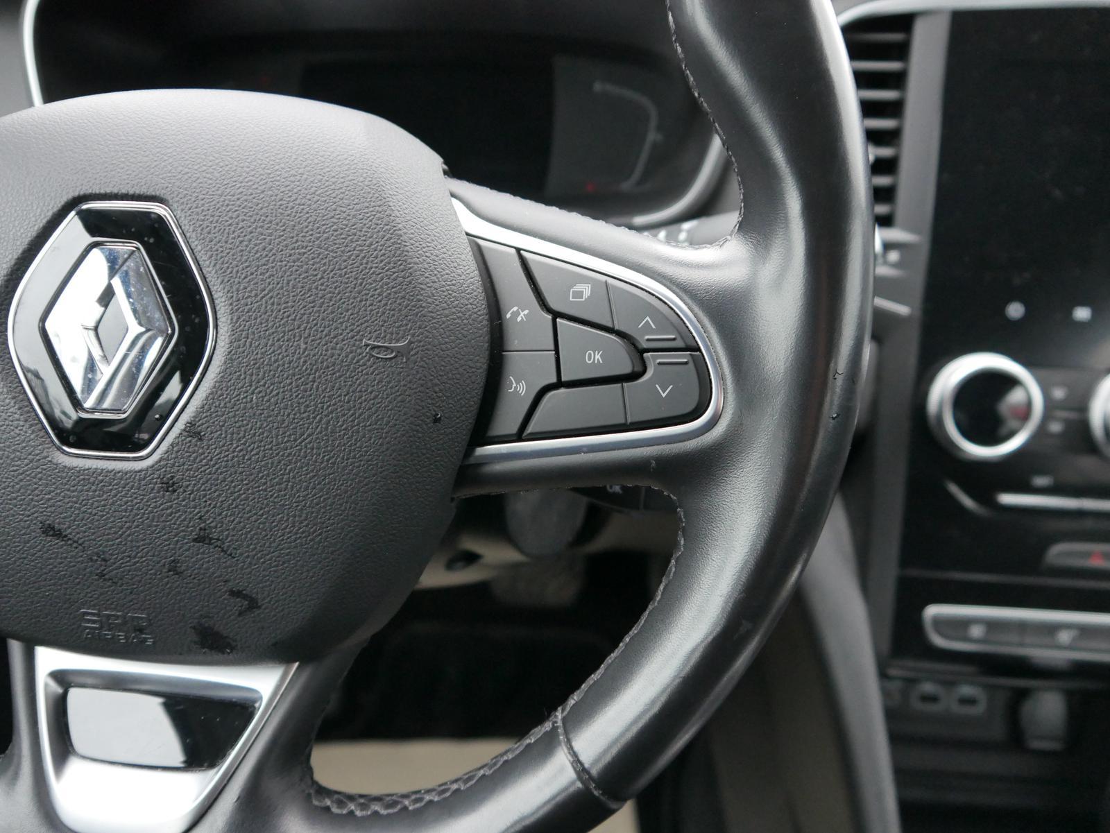 Renault Megane Grandtour BUSINESS EDITION*KAMERA*KESSY*NAVI*SHZ*KLIMAAUTOMATIK*LENKRADHE