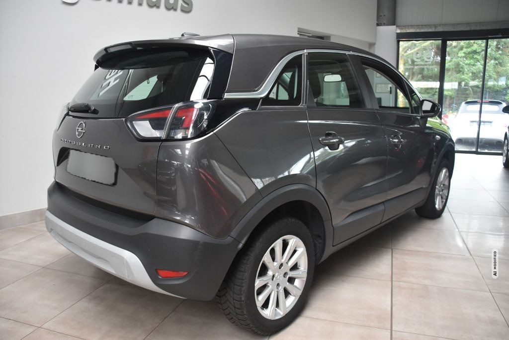 Opel Crossland X Crossland Elegance LED Leder Tempo WinterPak PDC