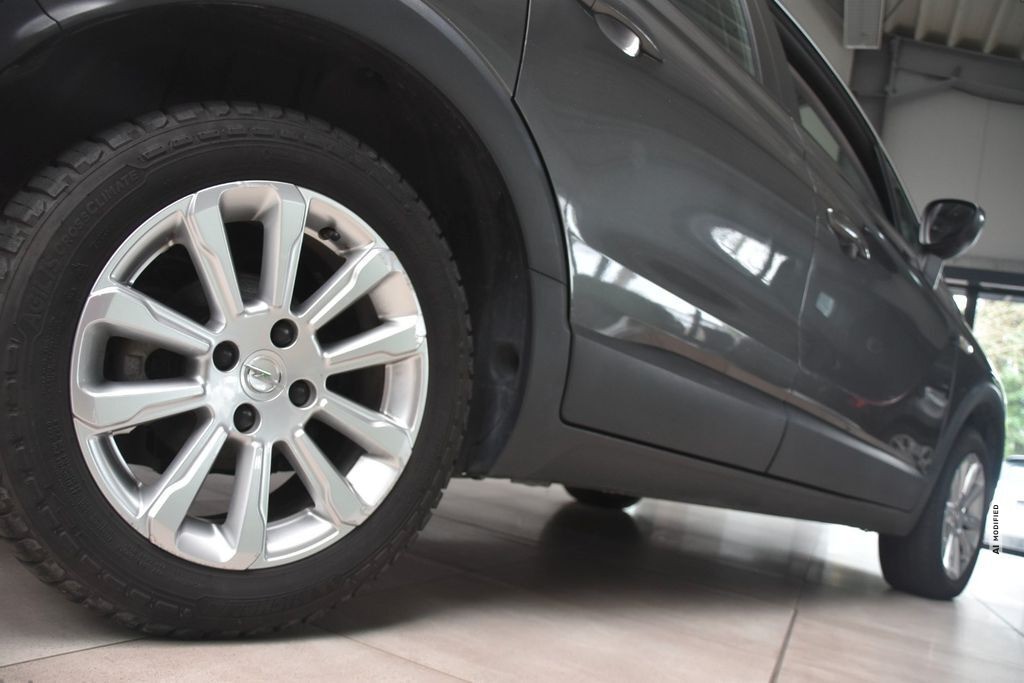 Opel Crossland X Crossland Elegance LED Leder Tempo WinterPak PDC