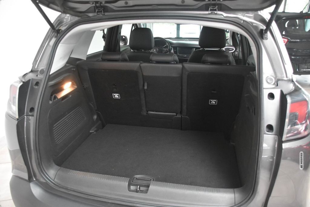 Opel Crossland X Crossland Elegance LED Leder Tempo WinterPak PDC