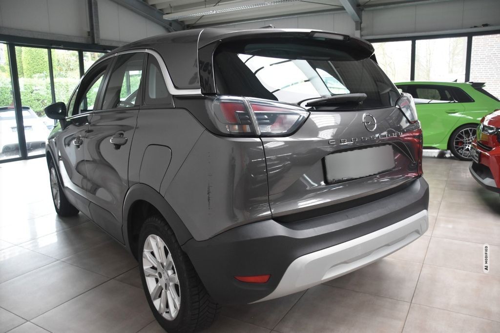 Opel Crossland X Crossland Elegance LED Leder Tempo WinterPak PDC