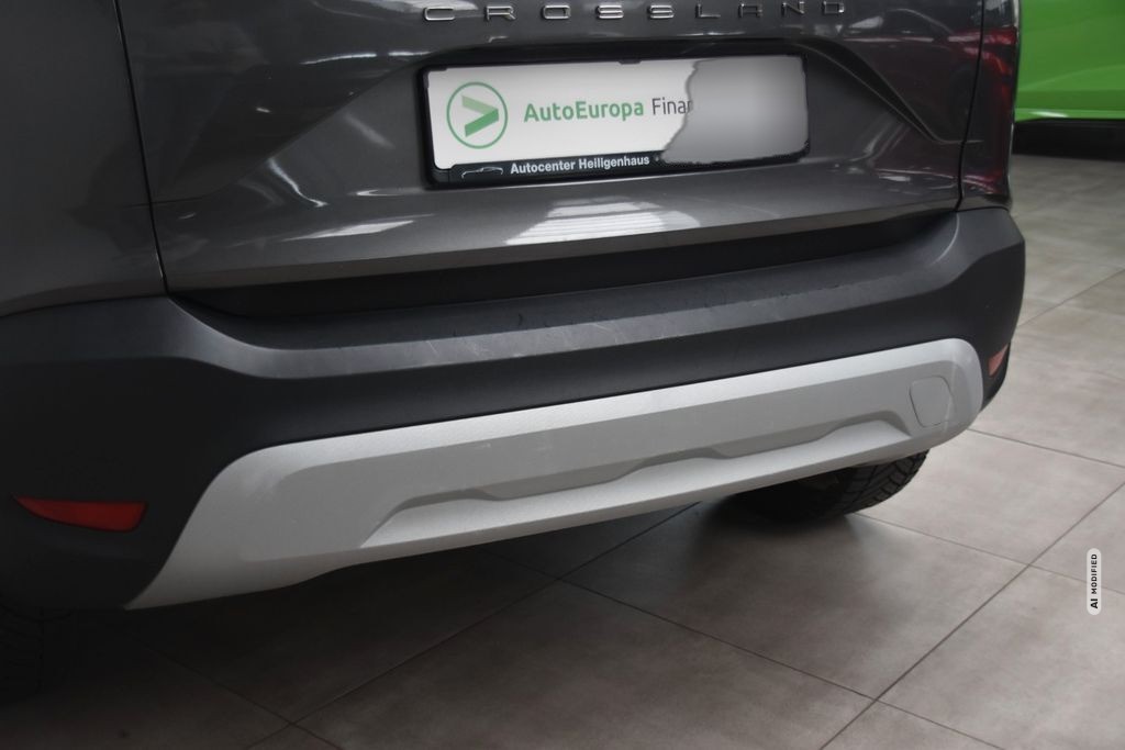 Opel Crossland X Crossland Elegance LED Leder Tempo WinterPak PDC