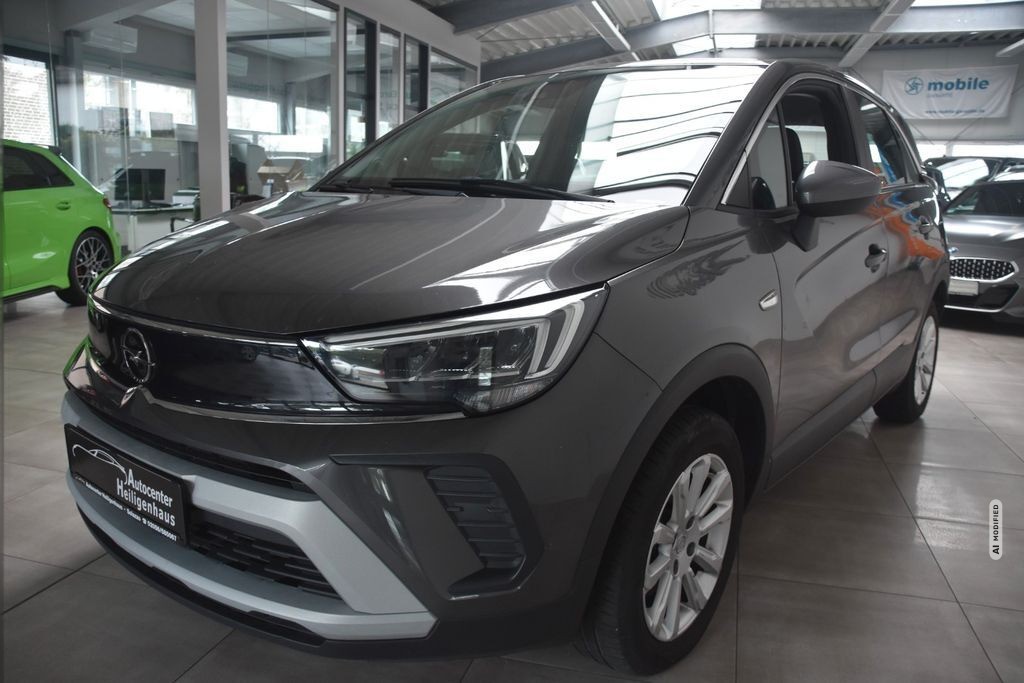 Opel Crossland X Crossland Elegance LED Leder Tempo WinterPak PDC