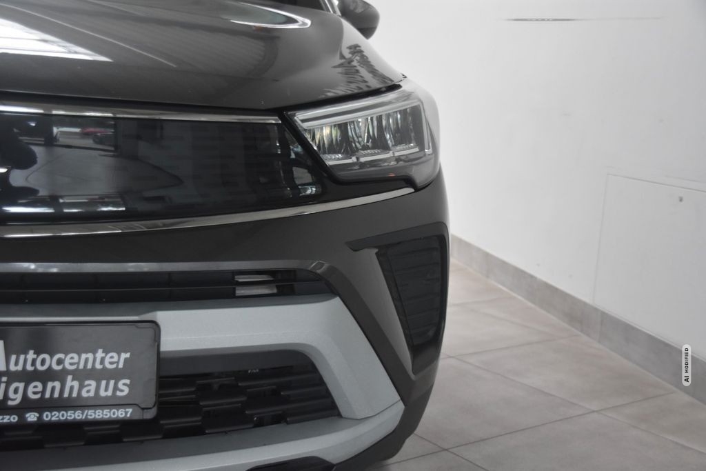 Opel Crossland X Crossland Elegance LED Leder Tempo WinterPak PDC