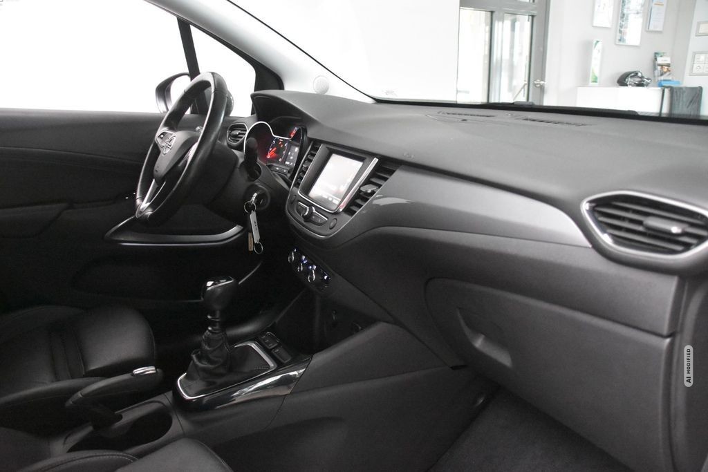 Opel Crossland X Crossland Elegance LED Leder Tempo WinterPak PDC