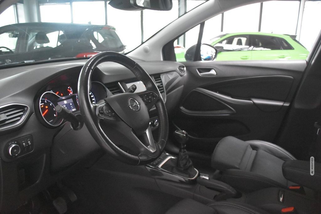 Opel Crossland X Crossland Elegance LED Leder Tempo WinterPak PDC