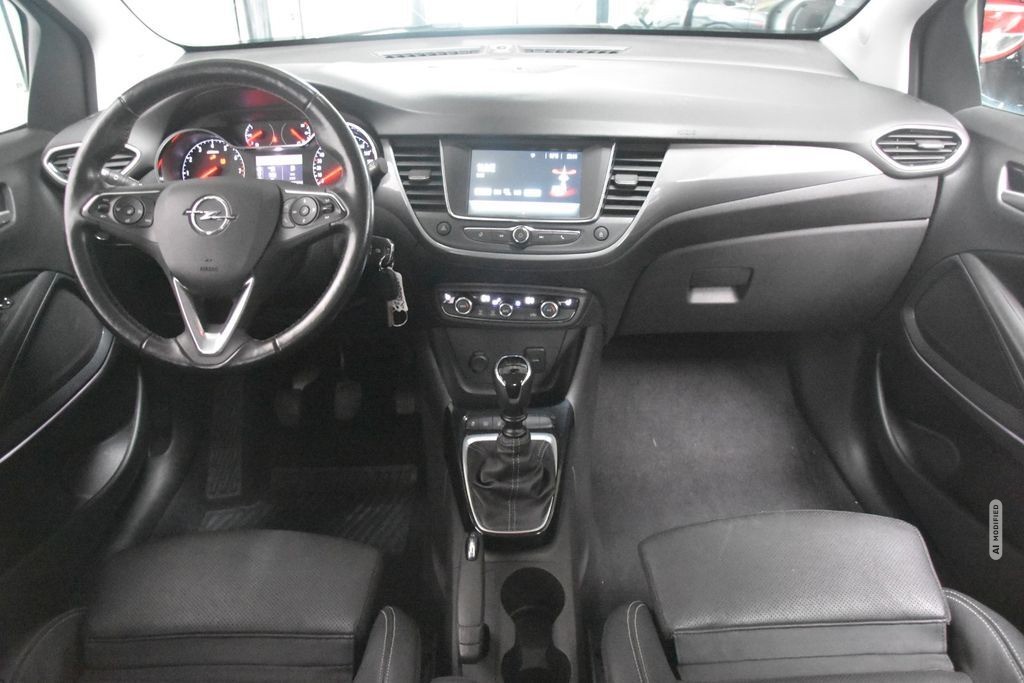 Opel Crossland X Crossland Elegance LED Leder Tempo WinterPak PDC