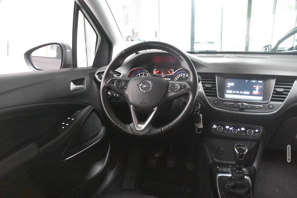 Opel Crossland X Crossland Elegance LED Leder Tempo WinterPak PDC