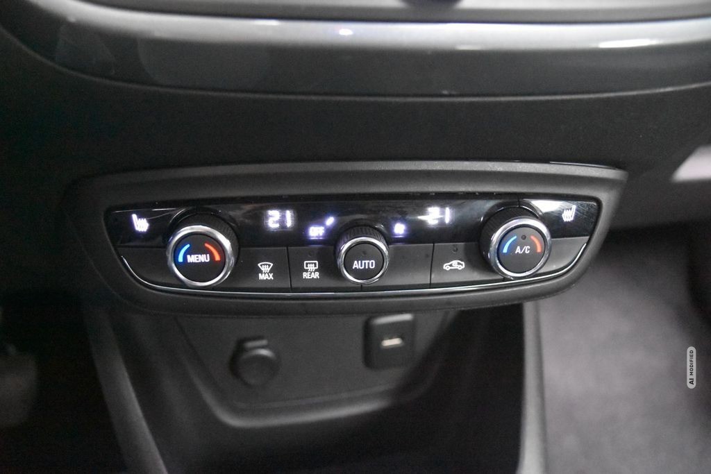 Opel Crossland X Crossland Elegance LED Leder Tempo WinterPak PDC
