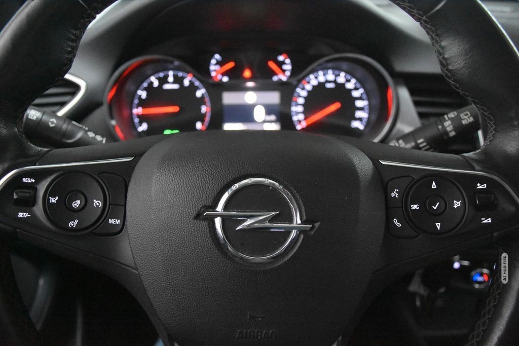 Opel Crossland X Crossland Elegance LED Leder Tempo WinterPak PDC