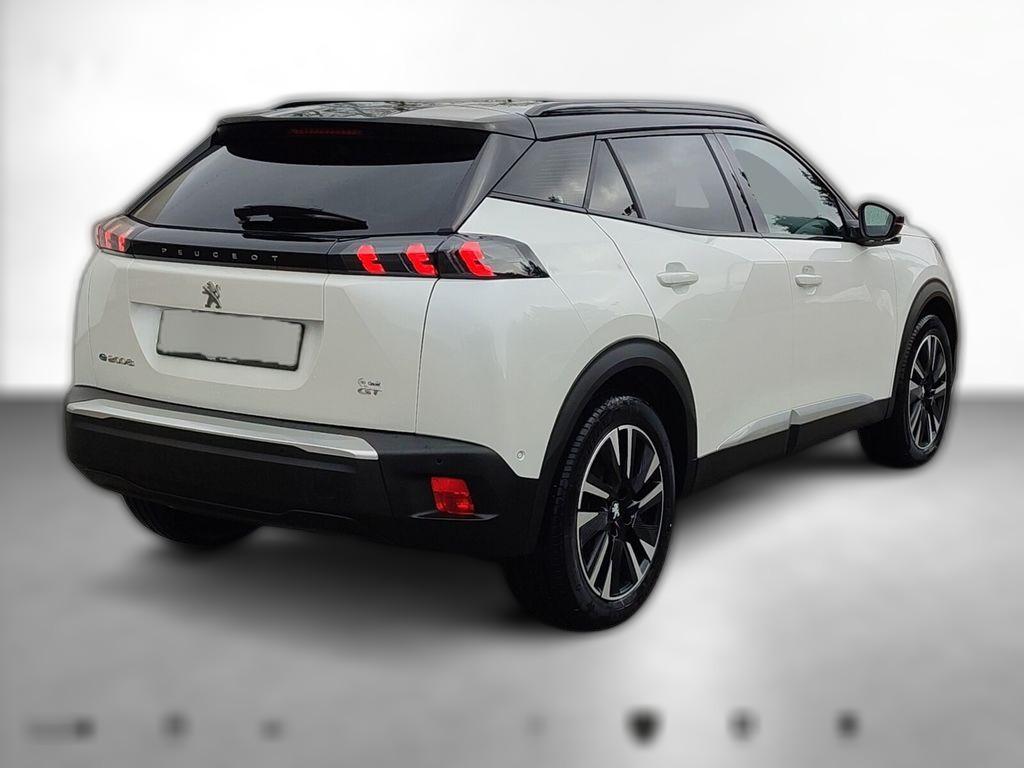 Peugeot 2008 e- GT-Pack -SITZHEIZUNG+NAVIGATION+TEMPOMAT-