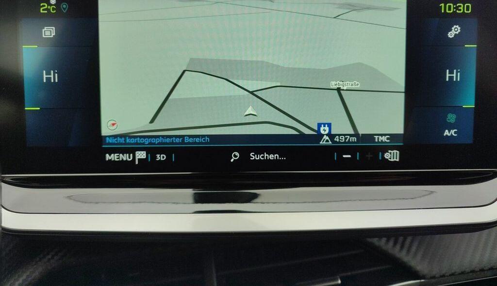 Peugeot 2008 e- GT-Pack -SITZHEIZUNG+NAVIGATION+TEMPOMAT-