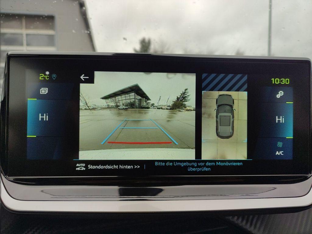 Peugeot 2008 e- GT-Pack -SITZHEIZUNG+NAVIGATION+TEMPOMAT-