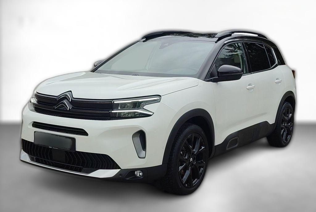 Citroën C5 Aircross Mild-Hybrid -SITZHEIZUNG+NAVIGATION-