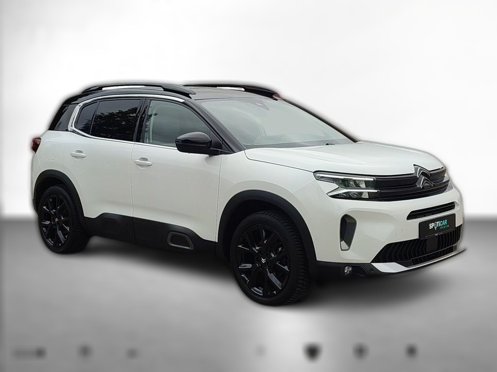 Citroën C5 Aircross Mild-Hybrid -SITZHEIZUNG+NAVIGATION-