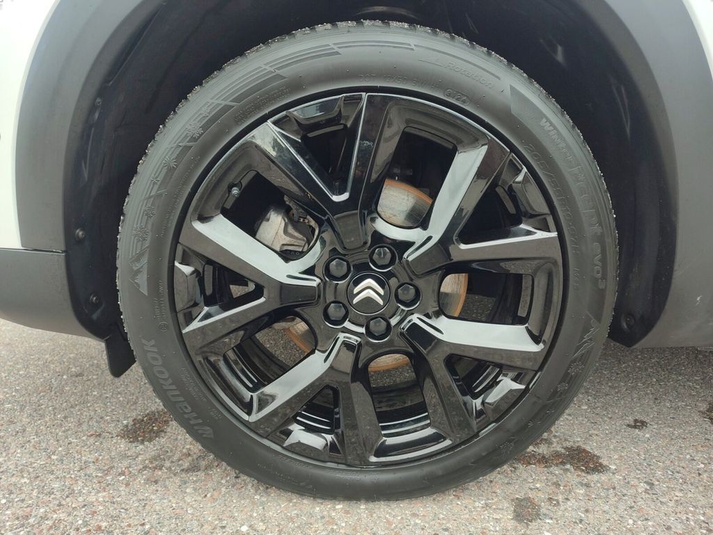 Citroën C5 Aircross Mild-Hybrid -SITZHEIZUNG+NAVIGATION-