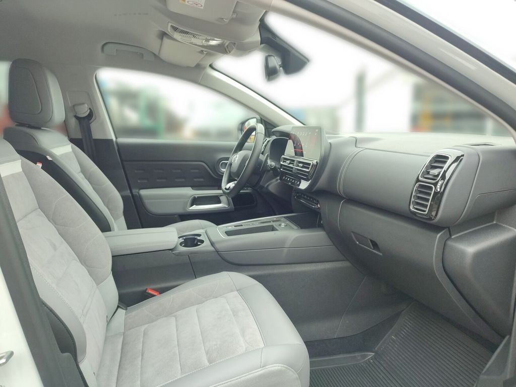 Citroën C5 Aircross Mild-Hybrid -SITZHEIZUNG+NAVIGATION-