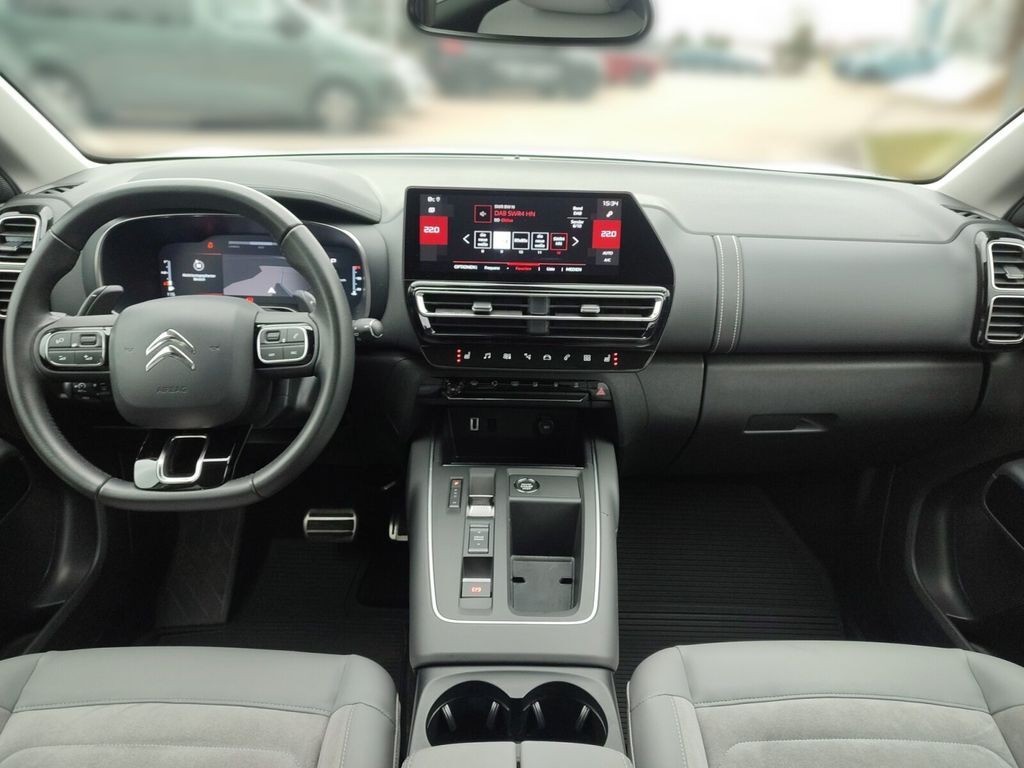 Citroën C5 Aircross Mild-Hybrid -SITZHEIZUNG+NAVIGATION-