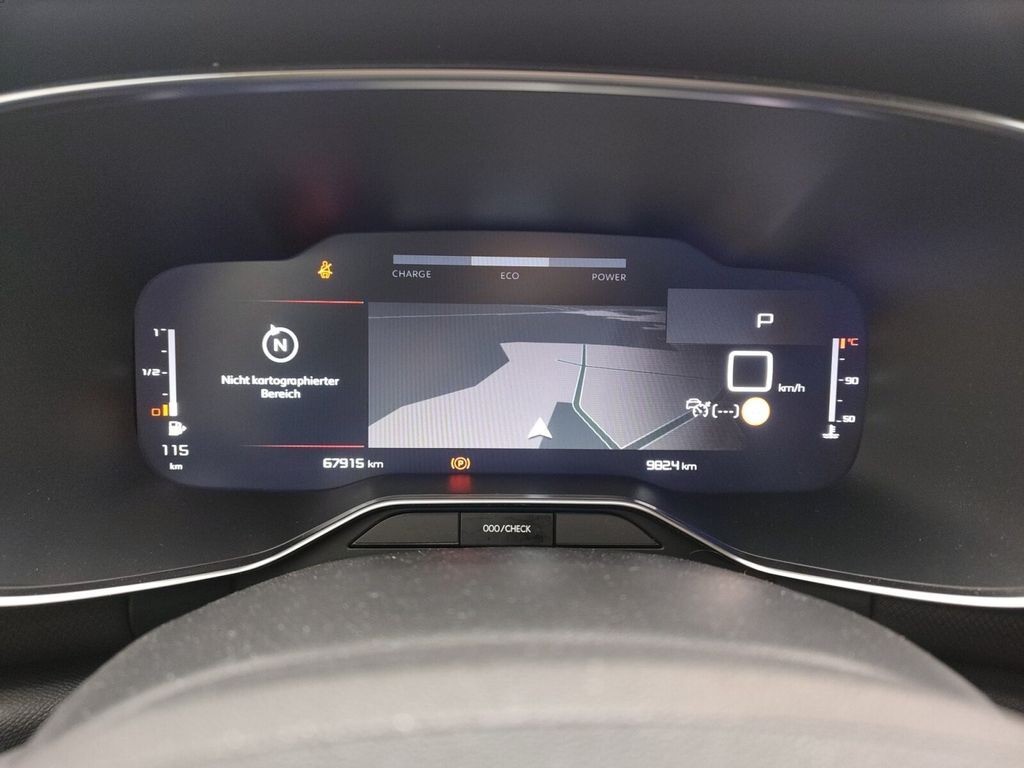 Citroën C5 Aircross Mild-Hybrid -SITZHEIZUNG+NAVIGATION-