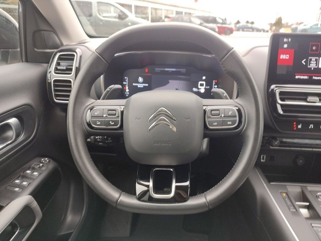 Citroën C5 Aircross Mild-Hybrid -SITZHEIZUNG+NAVIGATION-