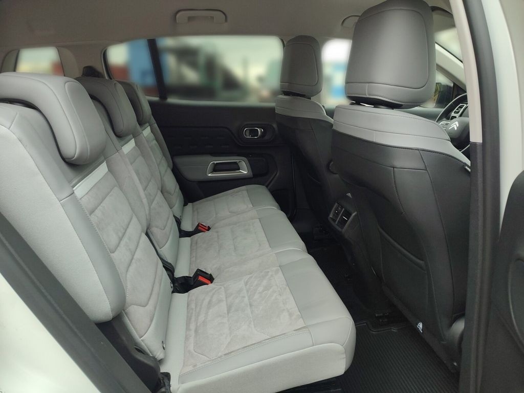 Citroën C5 Aircross Mild-Hybrid -SITZHEIZUNG+NAVIGATION-