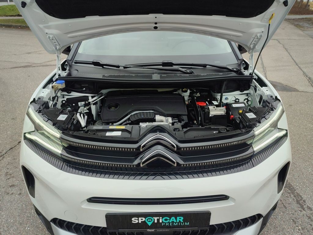 Citroën C5 Aircross Mild-Hybrid -SITZHEIZUNG+NAVIGATION-
