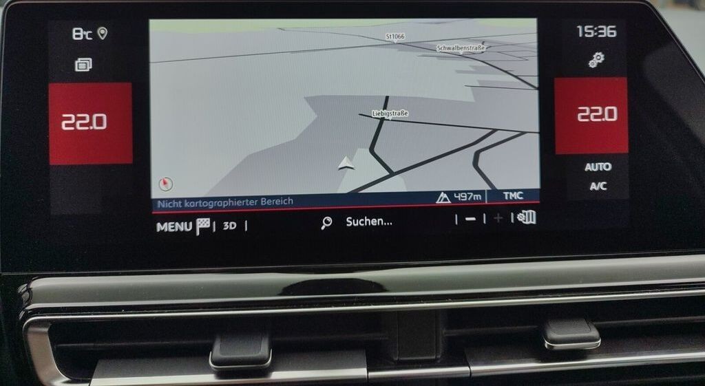 Citroën C5 Aircross Mild-Hybrid -SITZHEIZUNG+NAVIGATION-