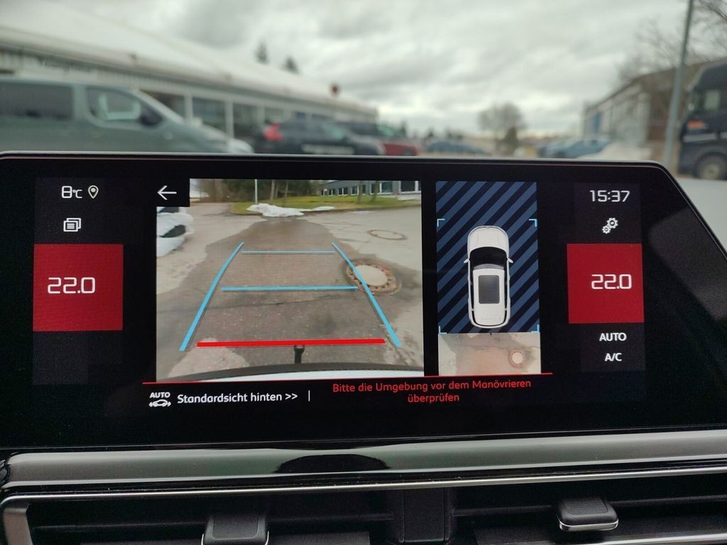 Citroën C5 Aircross Mild-Hybrid -SITZHEIZUNG+NAVIGATION-