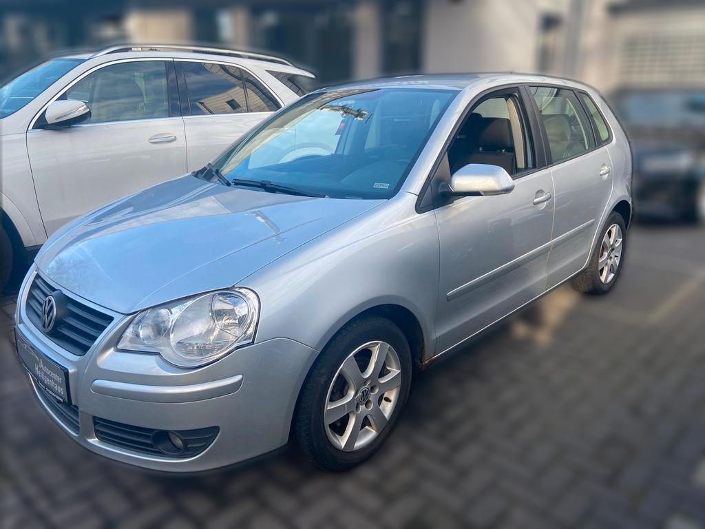 Volkswagen Polo IV 1.4 Comfortline Klimaanlage Alufelgen