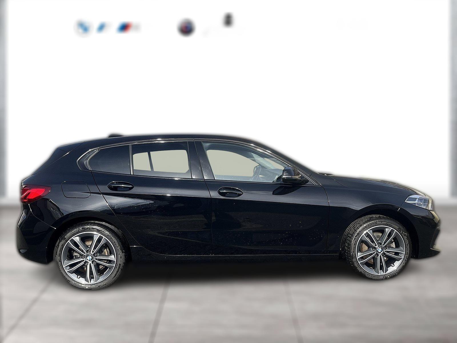 BMW 116 SPORT LINE LC PROF LED AHK GRA PDC SHZG DAB WLAN