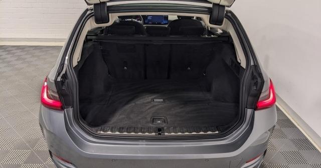 BMW 318 d Touring Park-Assistent Live Plus PDC LED