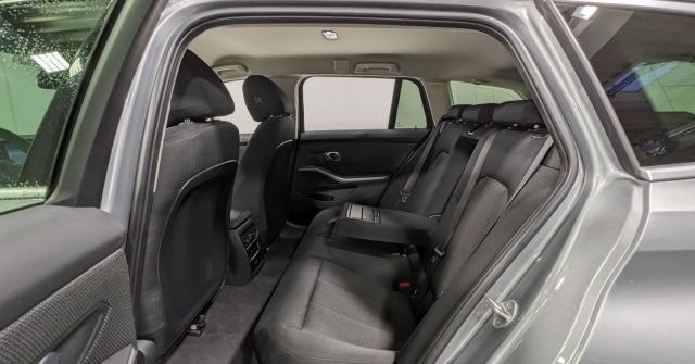 BMW 318 d Touring Park-Assistent Live Plus PDC LED