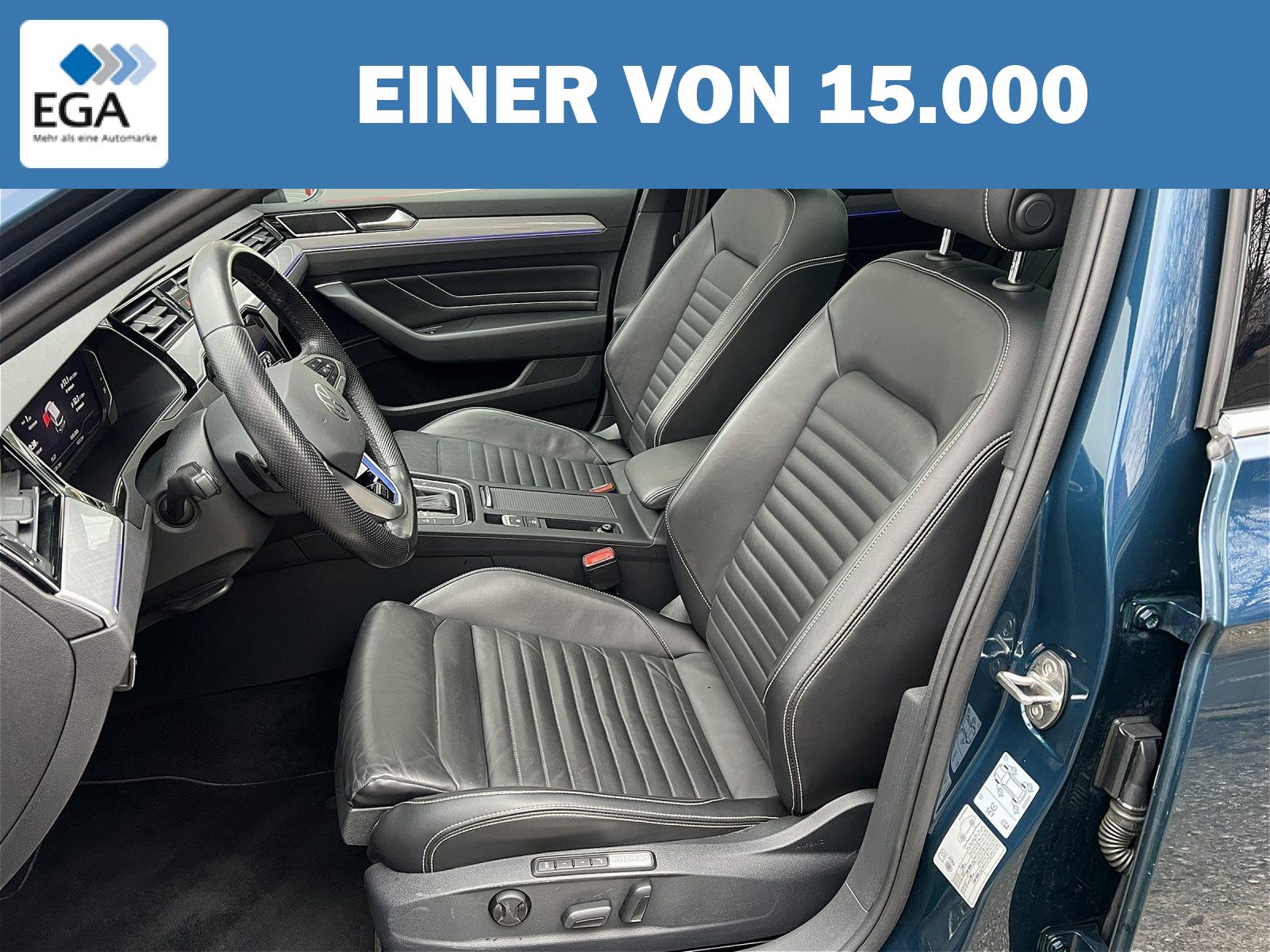 Volkswagen Passat Variant GTE AHK Panorama eSitze Travel+Lane Assist