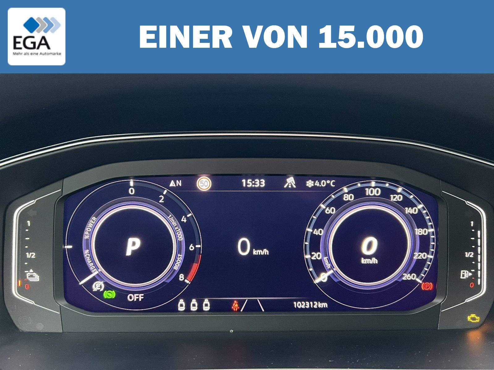 Volkswagen Passat Variant GTE AHK Panorama eSitze Travel+Lane Assist