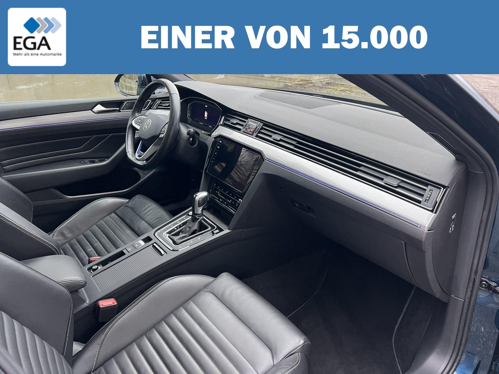 Volkswagen Passat Variant GTE AHK Panorama eSitze Travel+Lane Assist