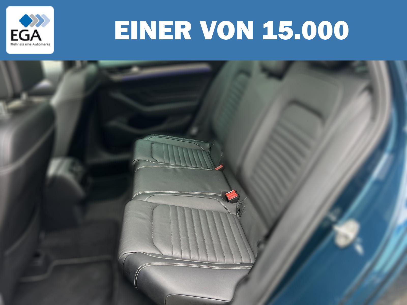 Volkswagen Passat Variant GTE AHK Panorama eSitze Travel+Lane Assist