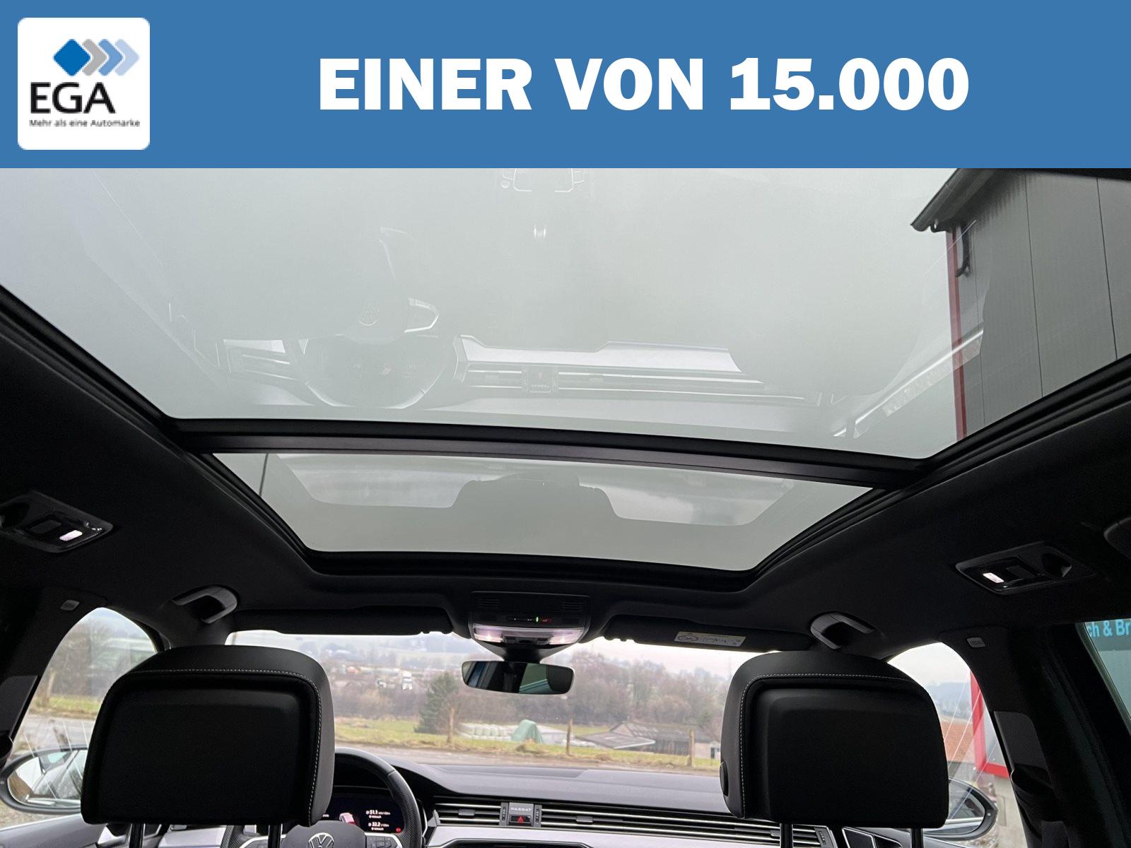 Volkswagen Passat Variant GTE AHK Panorama eSitze Travel+Lane Assist