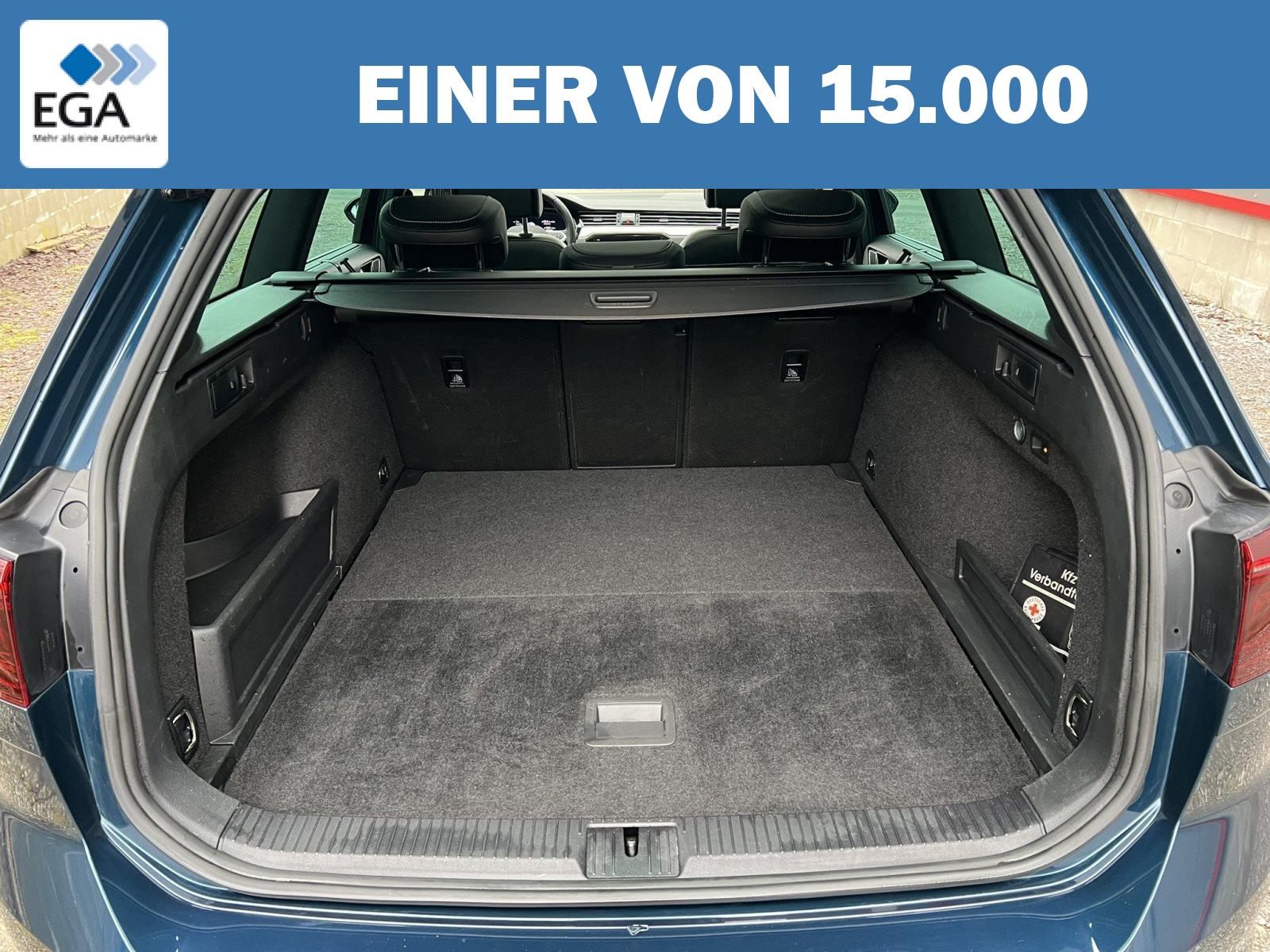 Volkswagen Passat Variant GTE AHK Panorama eSitze Travel+Lane Assist