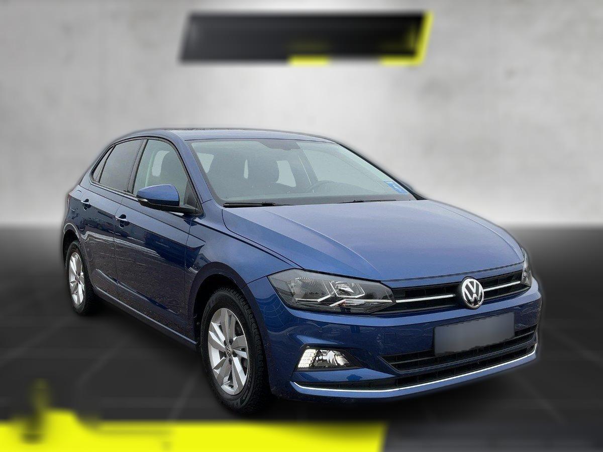 Volkswagen Polo VI 1.0 TSI Highline ACC,SHZ,Winterp.,PDC,LM