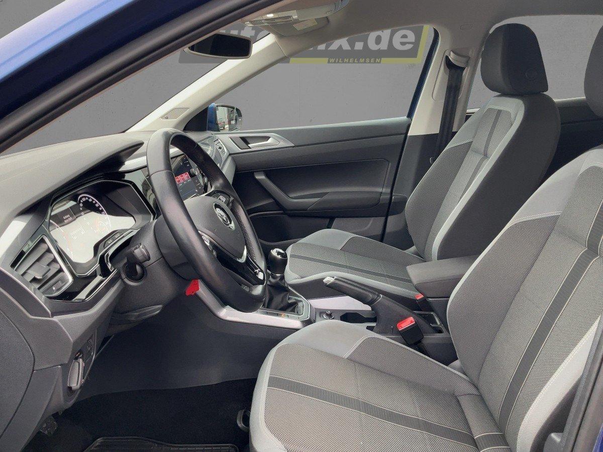 Volkswagen Polo VI 1.0 TSI Highline ACC,SHZ,Winterp.,PDC,LM