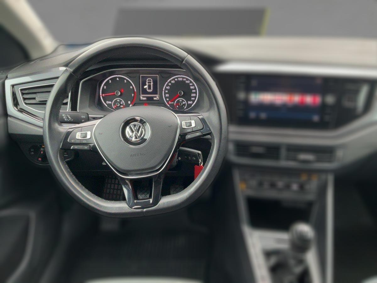Volkswagen Polo VI 1.0 TSI Highline ACC,SHZ,Winterp.,PDC,LM