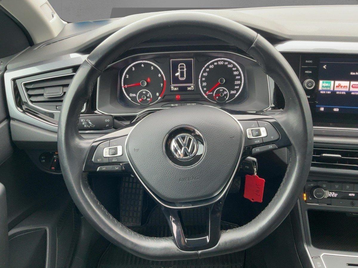 Volkswagen Polo VI 1.0 TSI Highline ACC,SHZ,Winterp.,PDC,LM