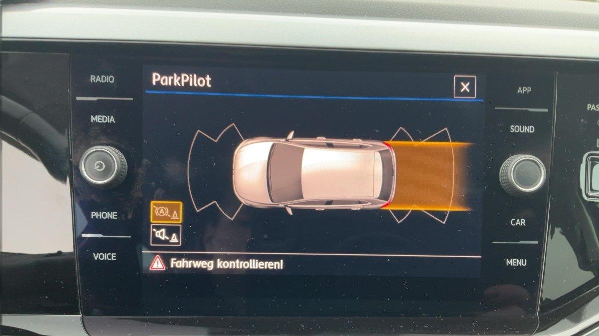 Volkswagen Polo VI 1.0 TSI Highline ACC,SHZ,Winterp.,PDC,LM