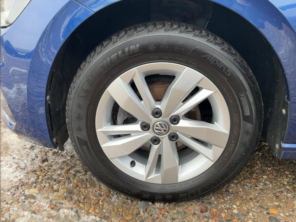 Volkswagen Polo VI 1.0 TSI Highline ACC,SHZ,Winterp.,PDC,LM