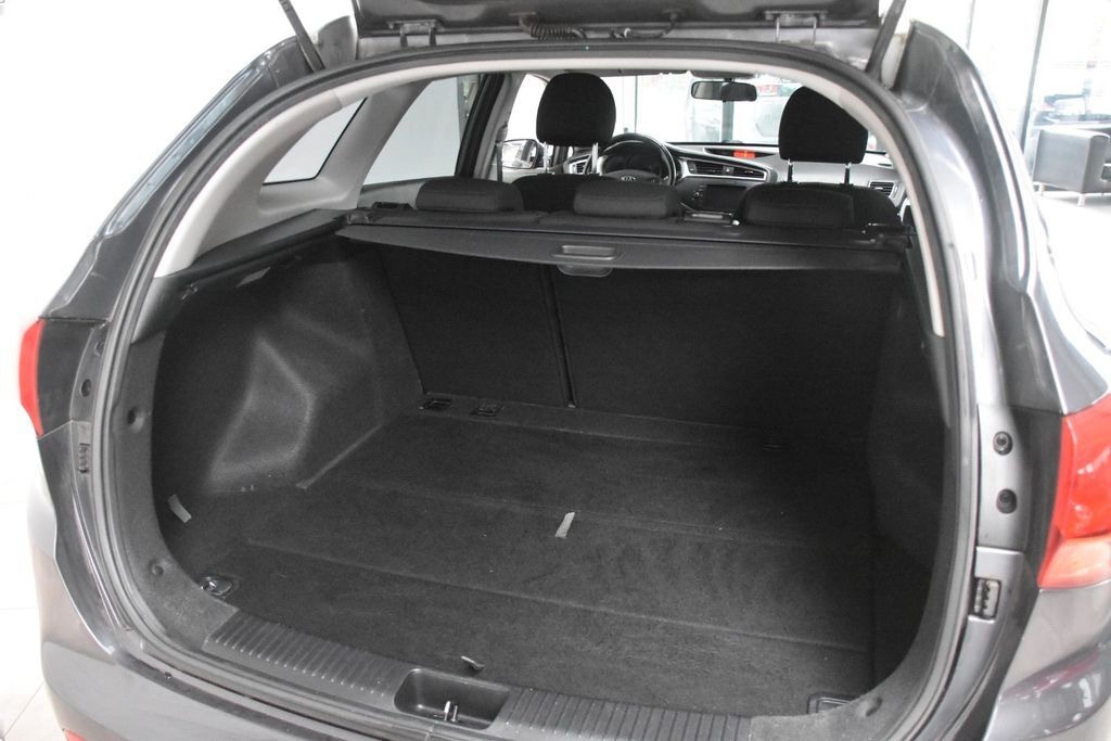 Kia cee'd Sportswagon cee'd SW 1.0 T-GDI Navi Kamera Tempo USB PDC